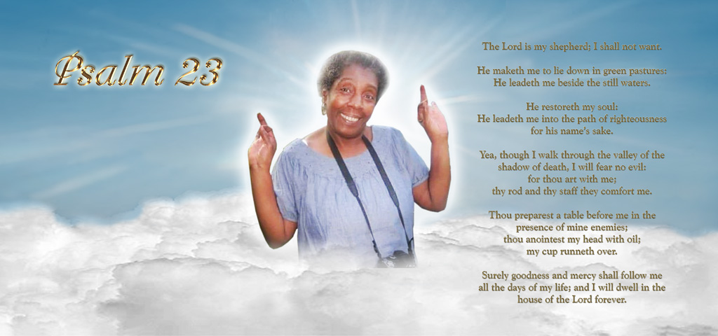 Psalm 23 Clouds Blue (JBailey) PROOF